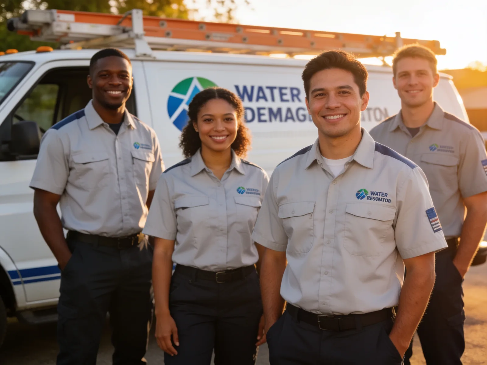 Water Damage Restoration company in Deeth, NV